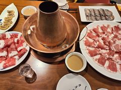 -前门杨记·铜锅涮肉(王府井·故宫店)