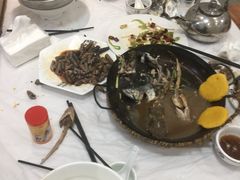 -宾朋海鲜特色美食餐厅·纯手工鲅鱼水饺(兴海路店)