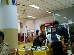 大堂-天津外国语大学（马场道校区）食堂