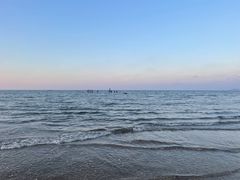 -烟台金沙滩海滨公园