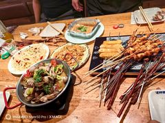 -老胖串店(浆水泉路店)