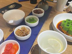 小大董凉皮-小大董·烤鸭(王府井apm店)