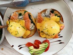 温泉蛋三文鱼-农畉LONFOOD(福田星河COCOPark店)