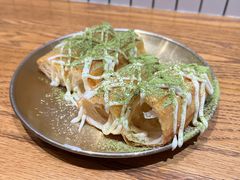 抹茶酸奶油条-小豆海棠(人民南路店)