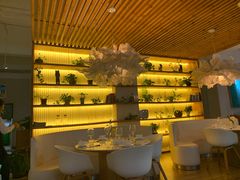 大堂-周三的情书花园餐厅(江北店)