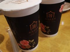 甲仙芋頭奶茶-厝内小眷村(西单大悦城店)