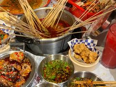 -大芊金重庆串串火锅(南京路店)
