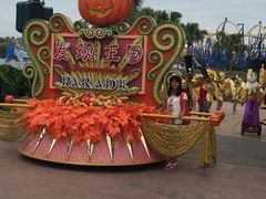 -大连海昌发现王国主题公园