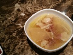 牛肉萝卜汤-猪啊牛呀羊啊铜盘烤肉(正大广场店)