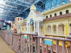 -广州融创水世界