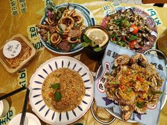 -桥东喜碧海鲜街(水东街店)