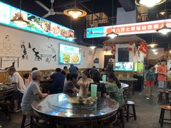 -聚八方土菜馆(余松路店)