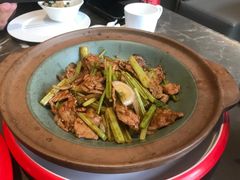 -吕氏焗小鲜•海鲜青岛菜(总店)