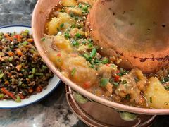 -浩海火燒雲傣家菜(芮欧百货店)