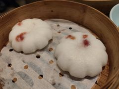 蔓越莓酒酿糕-南翔馒头店(豫园店)