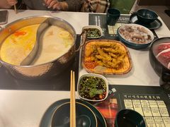 -椰子湾·海南火锅·糟粕醋·椰子鸡(正大广场店)