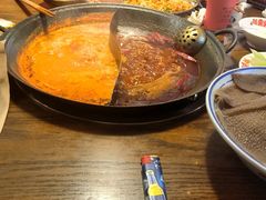 -萍姐火锅·公路夜市(武汉首店)