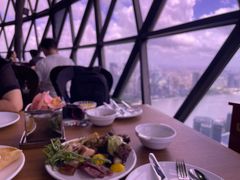 -东方明珠·空中旋转餐厅