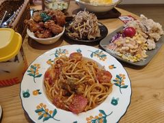 -暖食光·台式家庭餐厅·生日主题店(万达店)