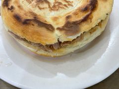 肉夹馍-子午路张记肉夹馍(翠华路店)
