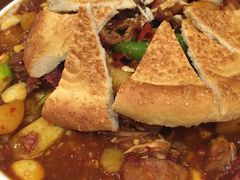 大盘鸡-疆Jiang·新疆秘制料理