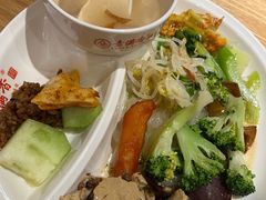 -素满香·素食自助餐(西安·民乐园店)