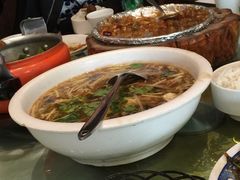 酸辣肚丝汤-阿庄新豫菜(通泰路店)