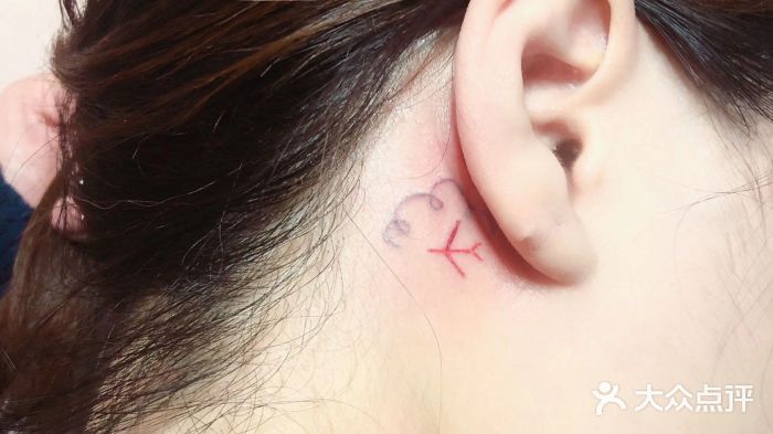 晓乙刺青TATTOO图片