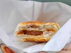 鲜肉月饼-光明邨大酒家(淮海路店)