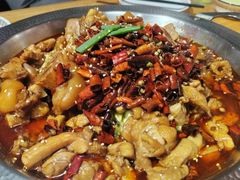 -川大刘肥肠鸡(北国店)