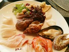 刺身-洲际酒店·地平线全日餐厅HORIZON CAFÉ