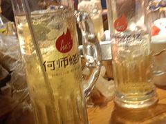 -何师烧烤Pro ·江湖川菜·小龙虾·精酿(太古里旗舰店)
