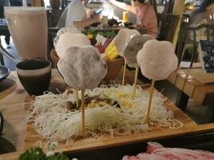 海鲜棒棒糖-湊湊火锅·茶憩(杭州湖滨银泰in77店)