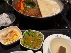 -捞王猪肚鸡火锅(财富中心店)