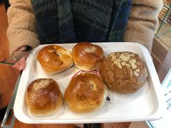 -新侨三宝乐面包店(崇文门店)