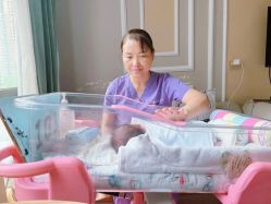 -喜宝·享悦时光月子会所(德阳店)