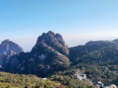 -黄山风景区