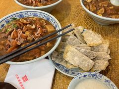 -门框胡同百年卤煮(新街口店)