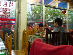 大堂-无味饭店(九眼桥商业文化广场店)