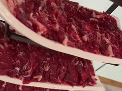 -左庭右院鲜牛肉火锅(环球港店)