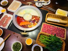 -巴邑火锅(江北万达店)