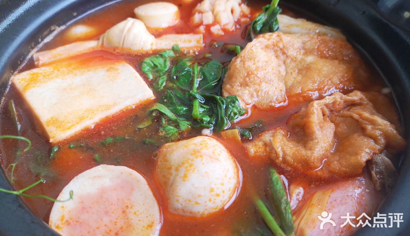 万象店王贵仁｜麻辣烫