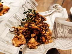椒盐鲜鱿-周沫西餐(漫广场店)