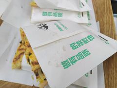 -舞素卷菜煎饼.糁汤(万达金街店)
