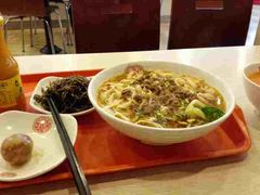 -顺溜·手工刀削面·黑金店(铜锣湾店)