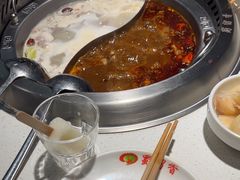 -蜀留香火锅(西南角店)