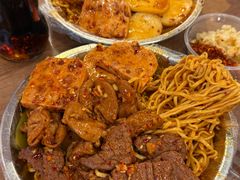 -老街称盘麻辣烫·冒菜(思北店)