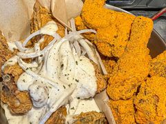 -富乐满韩国正宗炸鸡韩国料理(虹泉路店)