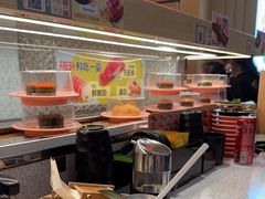 -争鲜回转寿司(太阳宫凯德PLUS店)