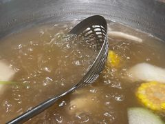 -左庭右院鲜牛肉火锅(新梅广场店)